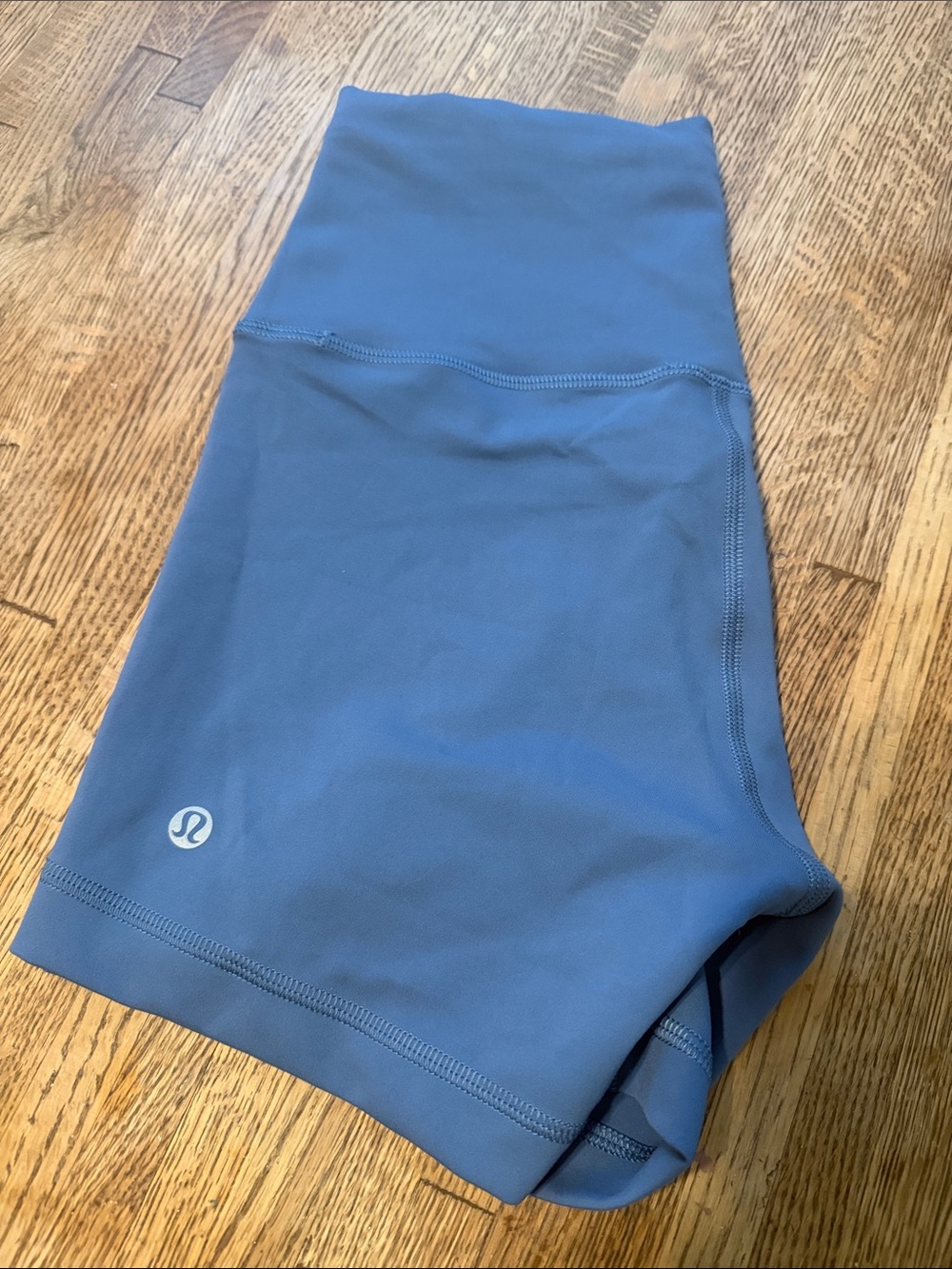 Lululemon High-Rise Wunder Train High Rise Shorts